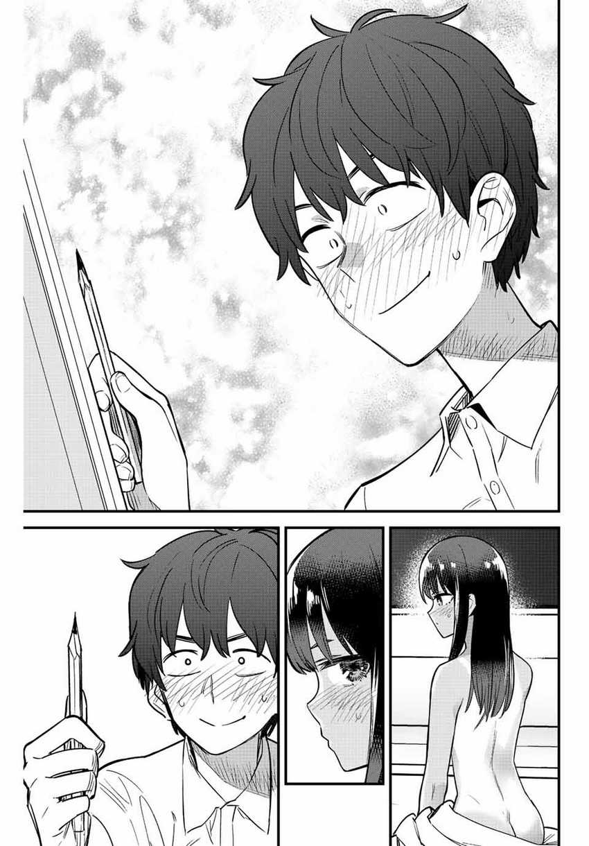 Ijiranaide, Nagatoro-san Chapter 114