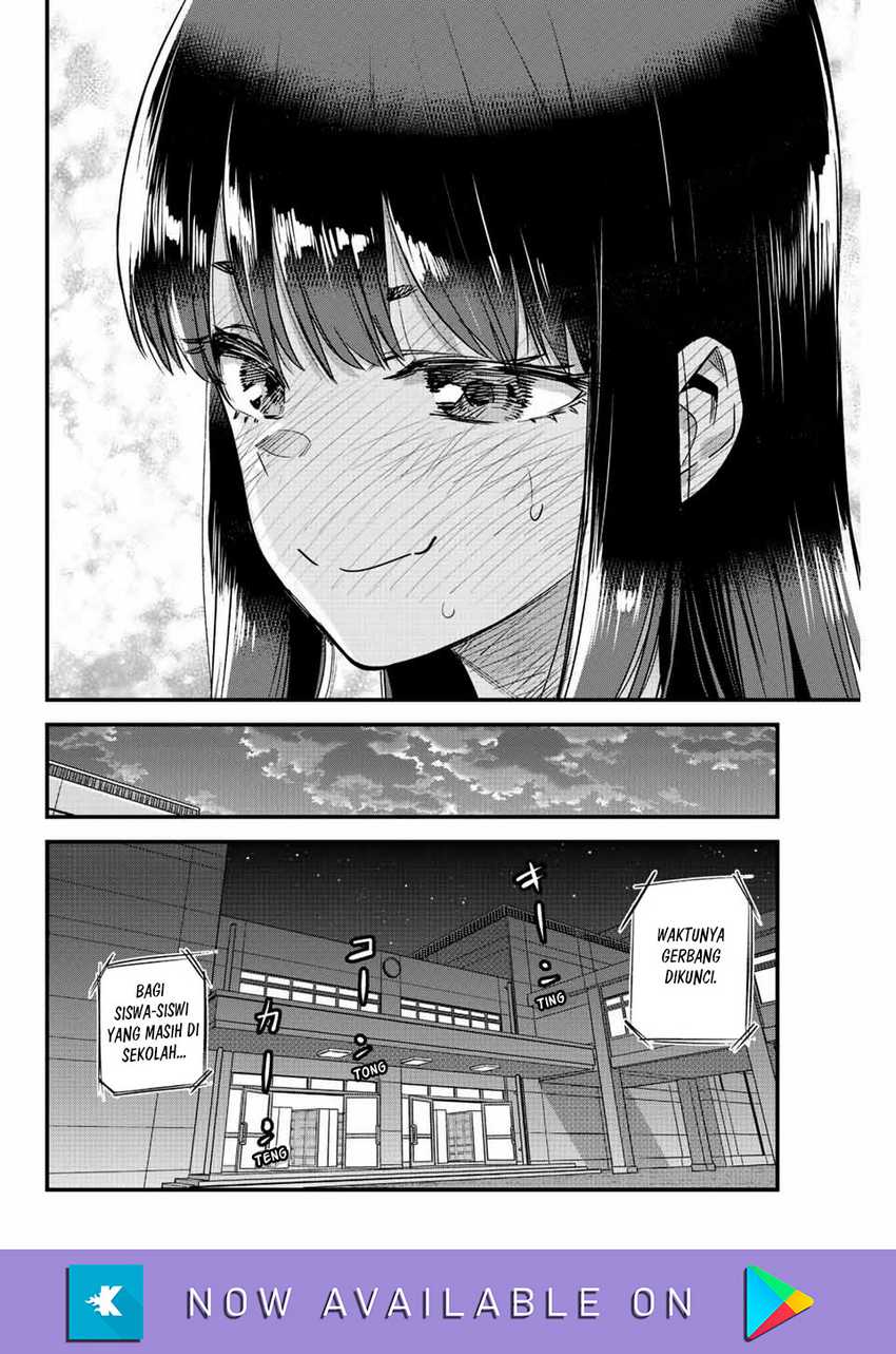 Ijiranaide, Nagatoro-san Chapter 114