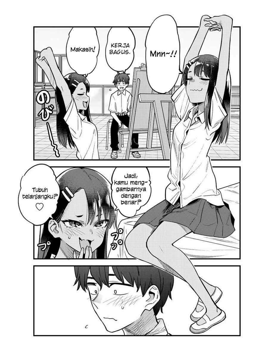 Ijiranaide, Nagatoro-san Chapter 114