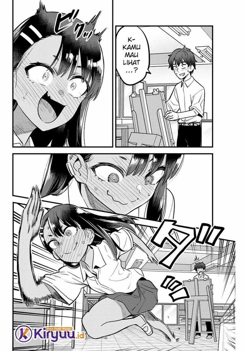 Ijiranaide, Nagatoro-san Chapter 114