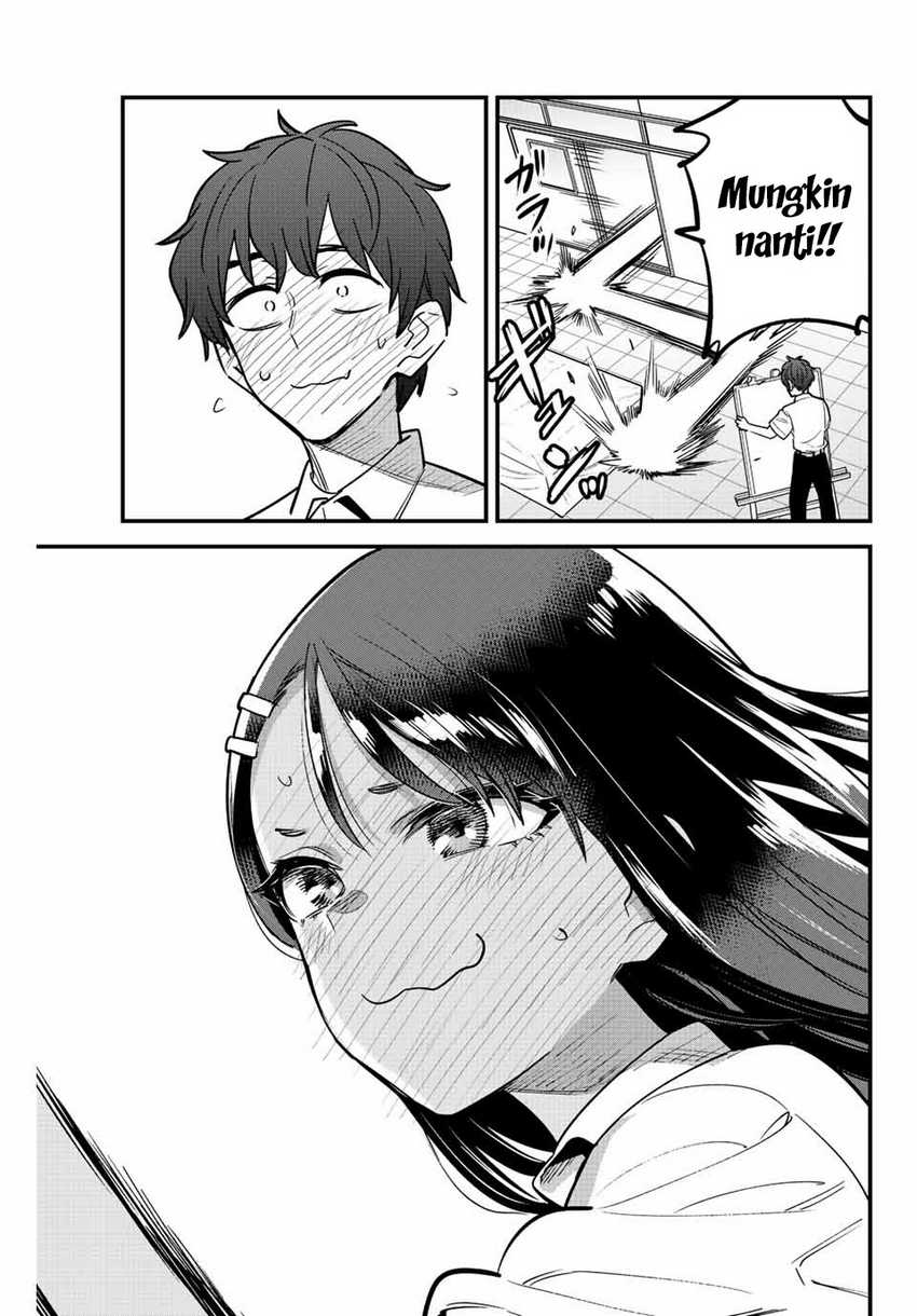 Ijiranaide, Nagatoro-san Chapter 114