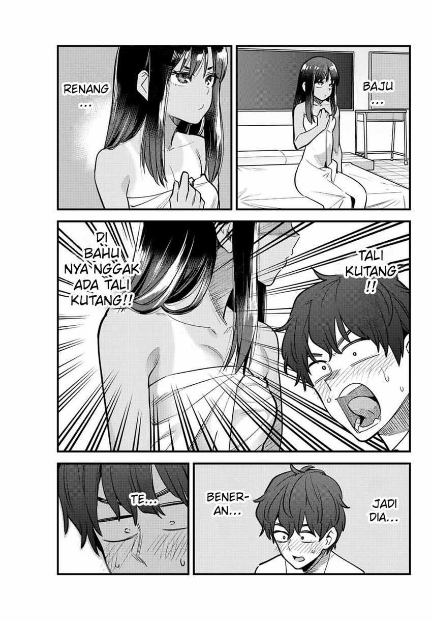 Ijiranaide, Nagatoro-san Chapter 114