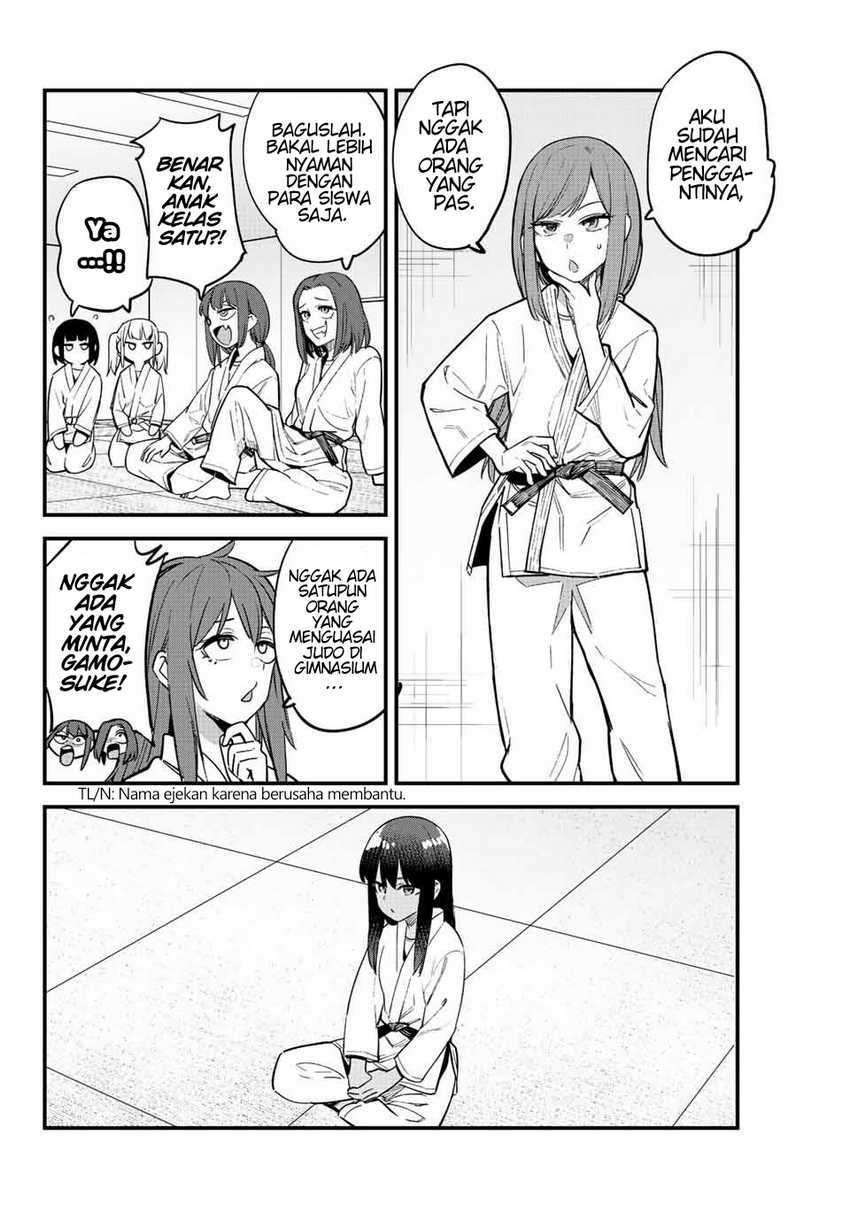 Ijiranaide, Nagatoro-san Chapter 117