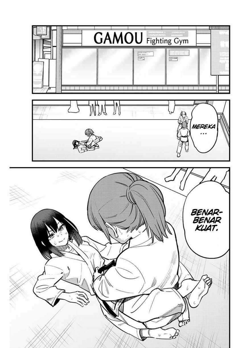 Ijiranaide, Nagatoro-san Chapter 117