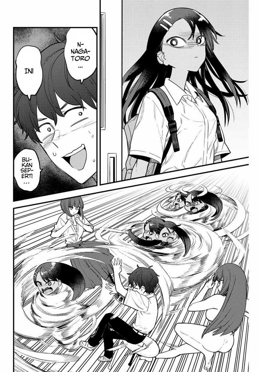 Ijiranaide, Nagatoro-san Chapter 117