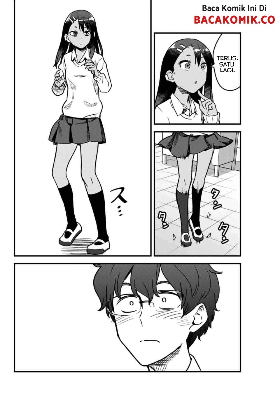 Ijiranaide, Nagatoro-san Chapter 67