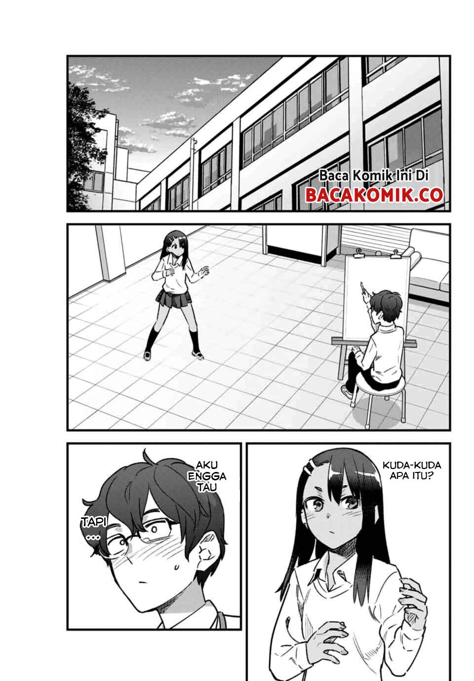 Ijiranaide, Nagatoro-san Chapter 67