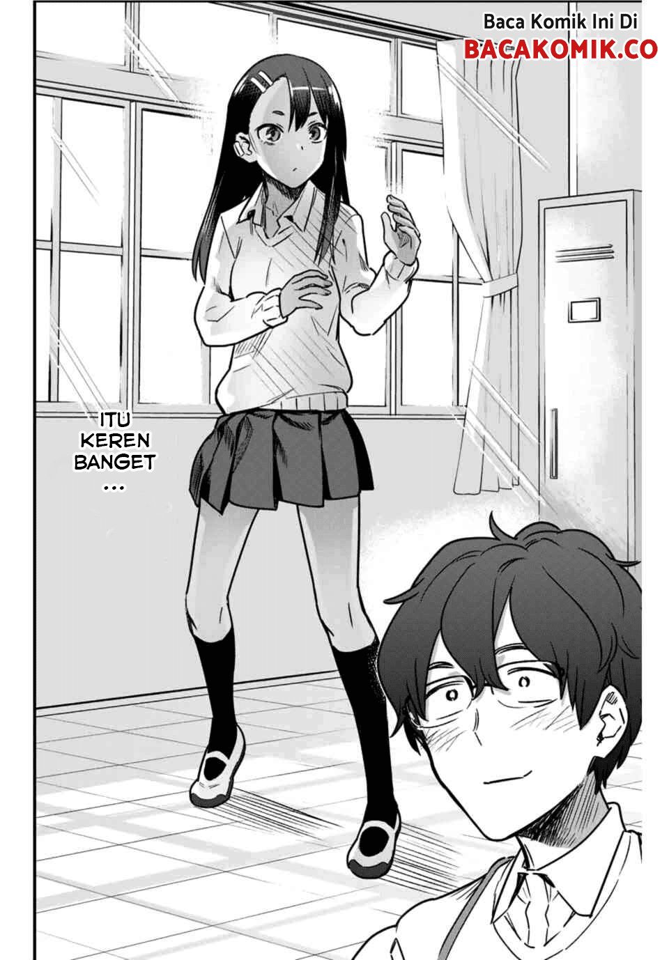 Ijiranaide, Nagatoro-san Chapter 67