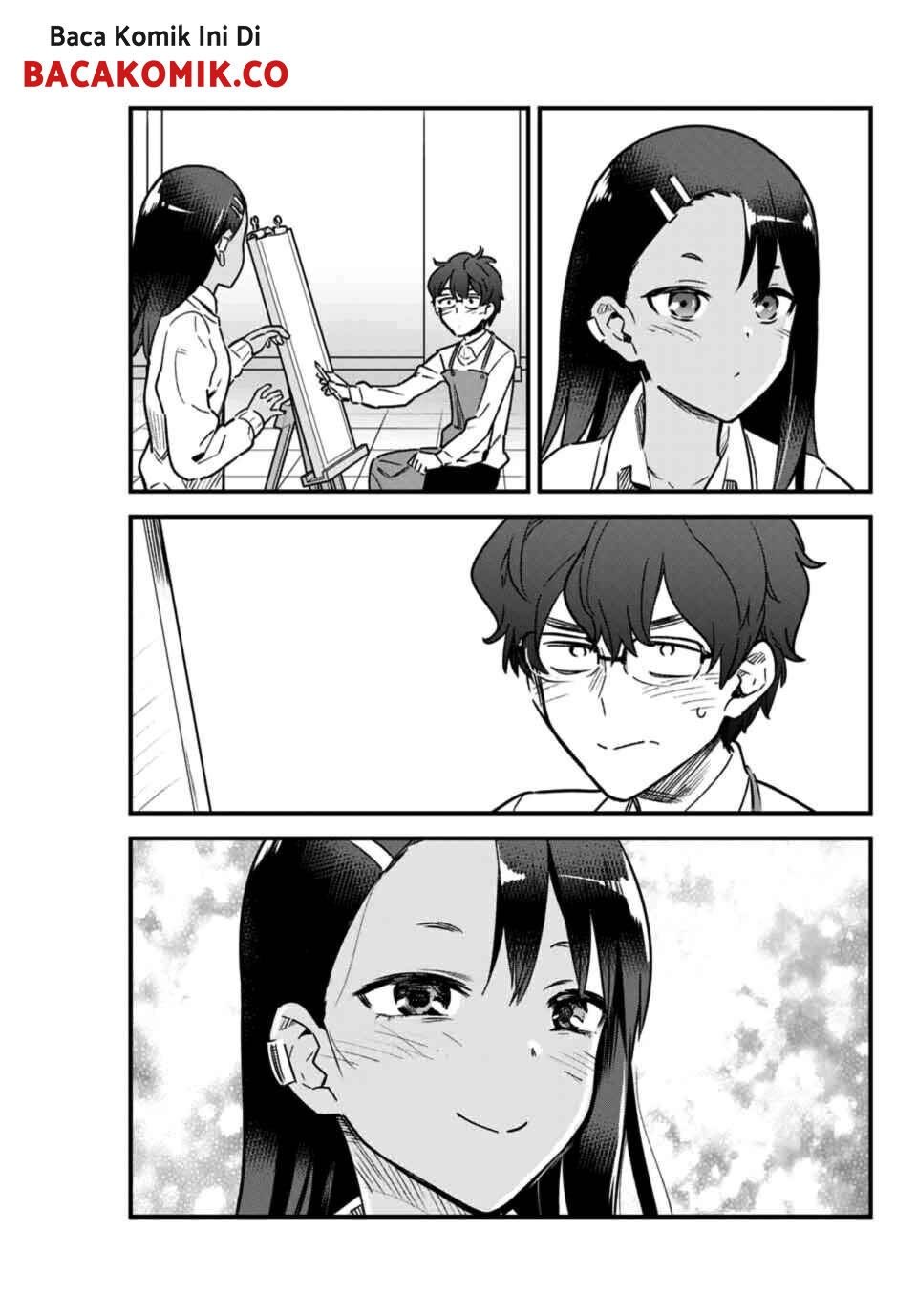 Ijiranaide, Nagatoro-san Chapter 67