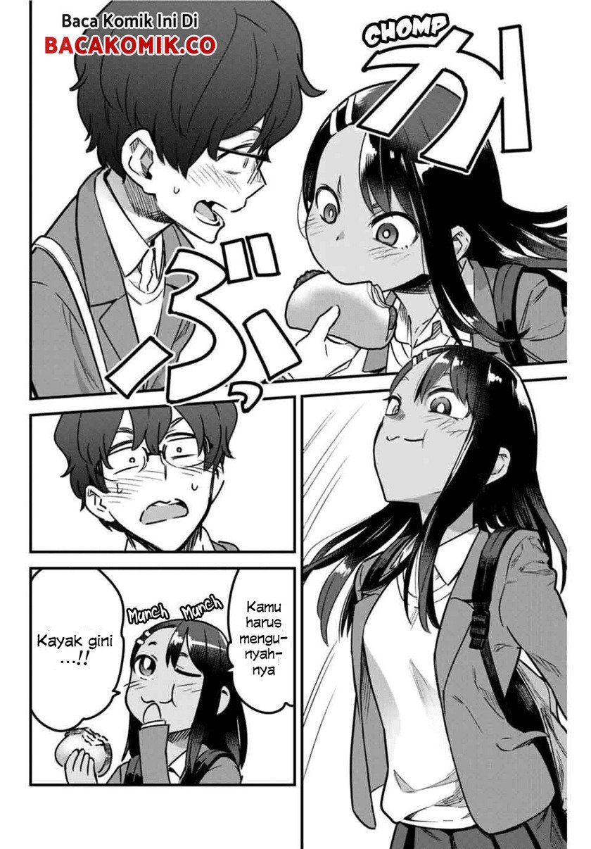 Ijiranaide, Nagatoro-san Chapter 68