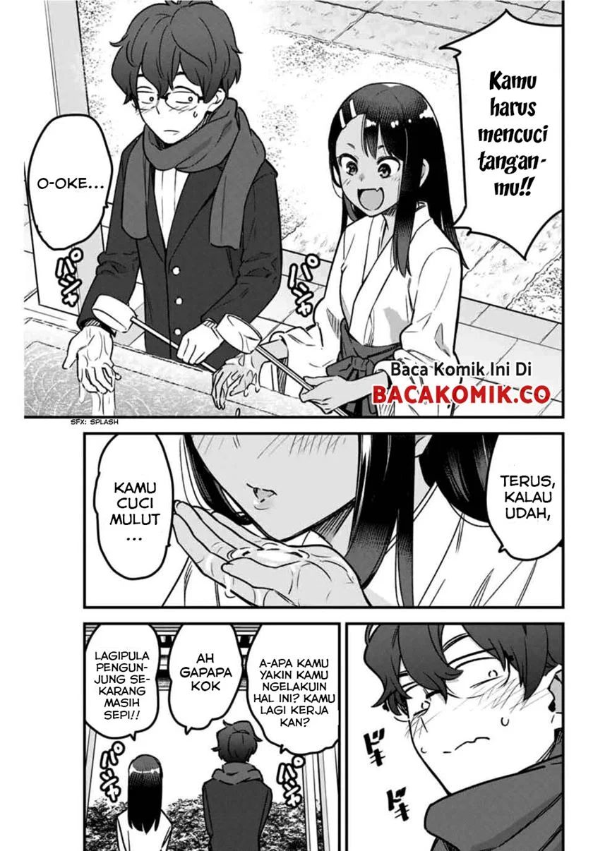 Ijiranaide, Nagatoro-san Chapter 71