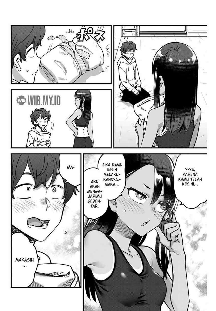 Ijiranaide, Nagatoro-san Chapter 77