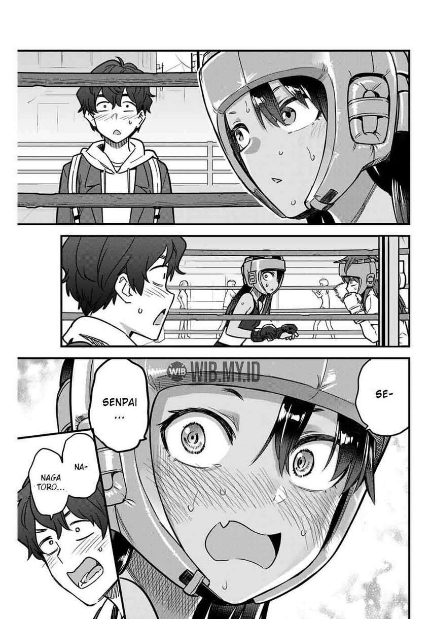 Ijiranaide, Nagatoro-san Chapter 77