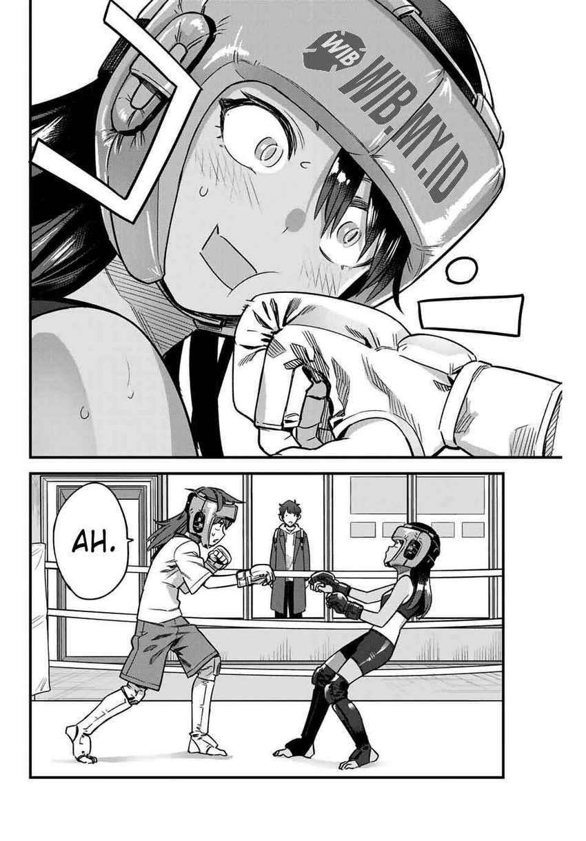 Ijiranaide, Nagatoro-san Chapter 77