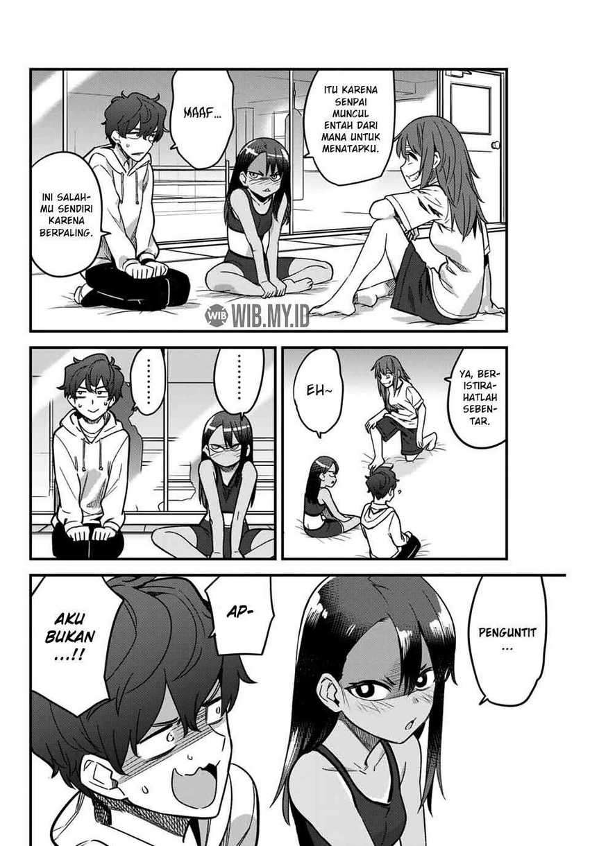 Ijiranaide, Nagatoro-san Chapter 77