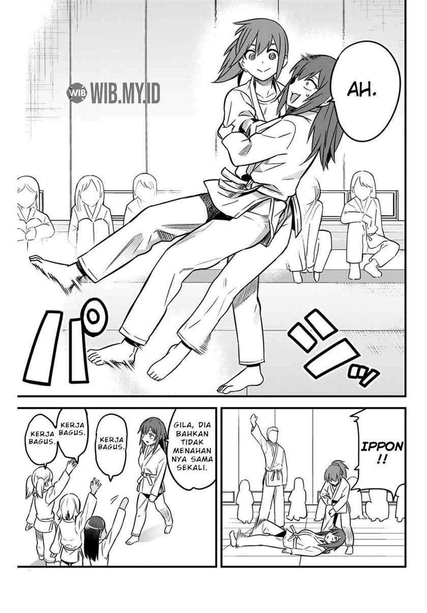 Ijiranaide, Nagatoro-san Chapter 79