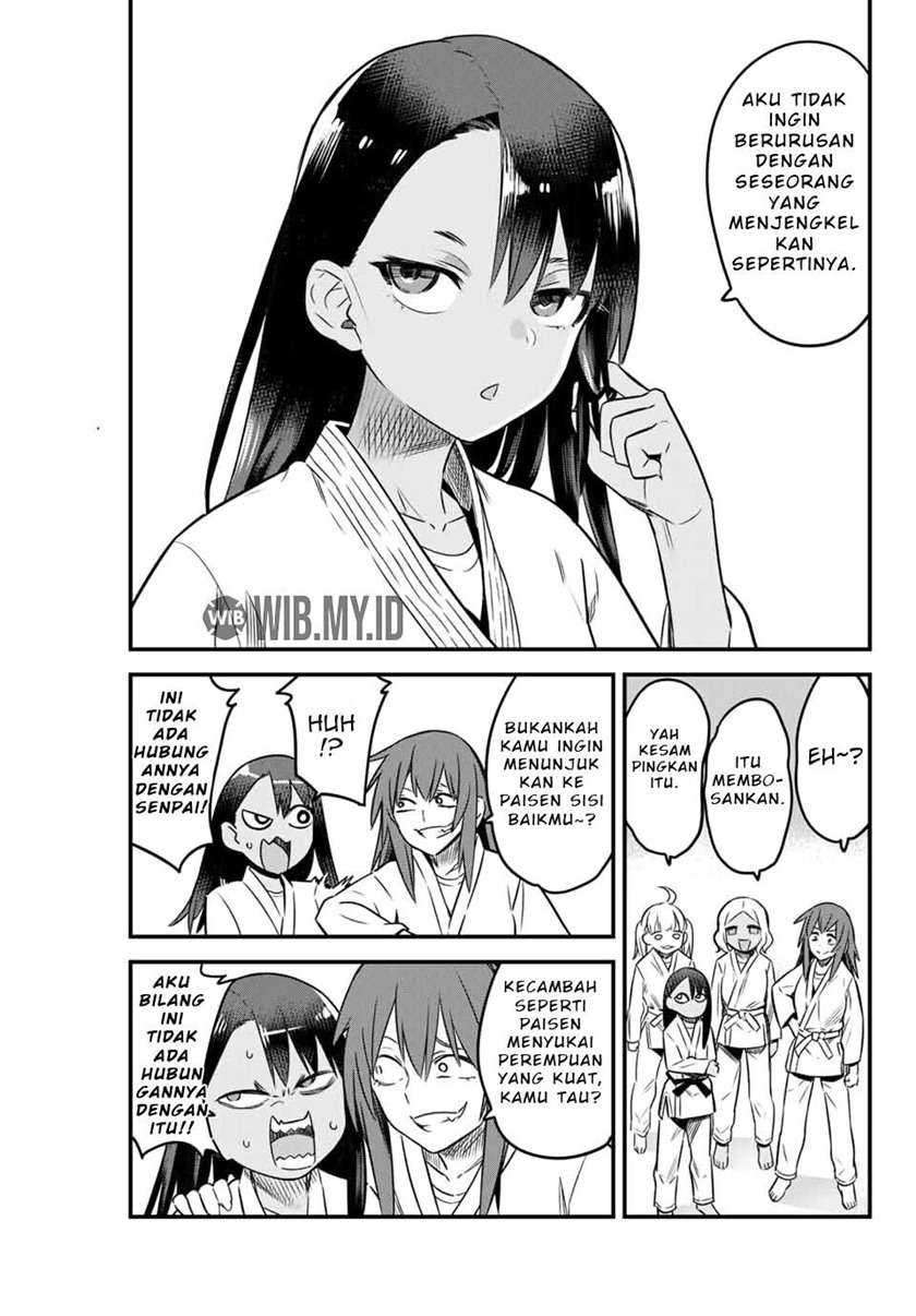 Ijiranaide, Nagatoro-san Chapter 79