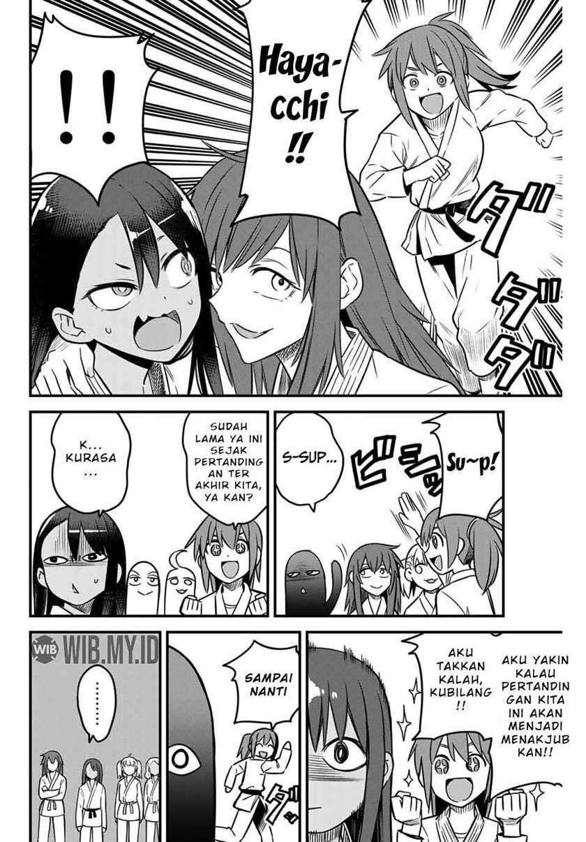 Ijiranaide, Nagatoro-san Chapter 79