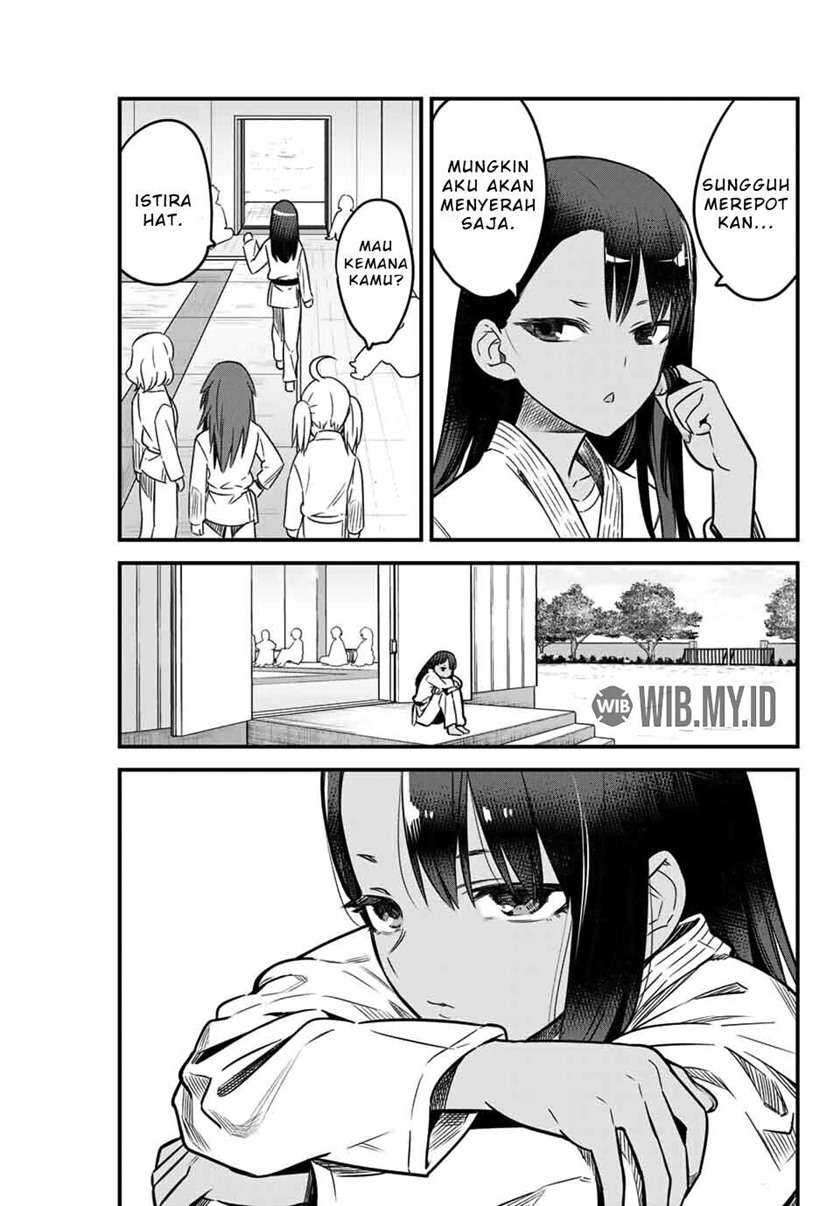 Ijiranaide, Nagatoro-san Chapter 79