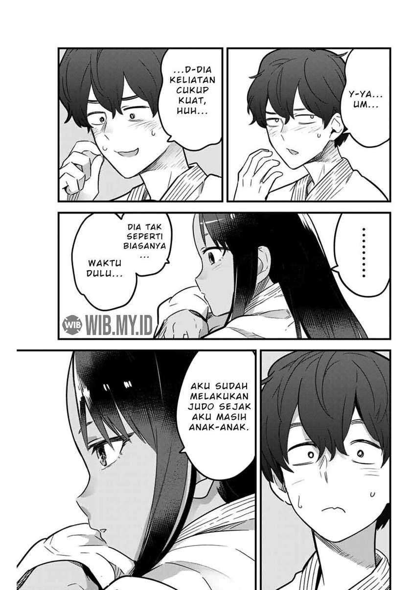 Ijiranaide, Nagatoro-san Chapter 79