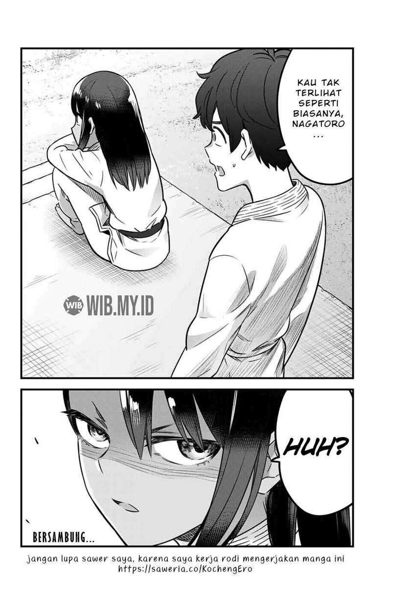 Ijiranaide, Nagatoro-san Chapter 79