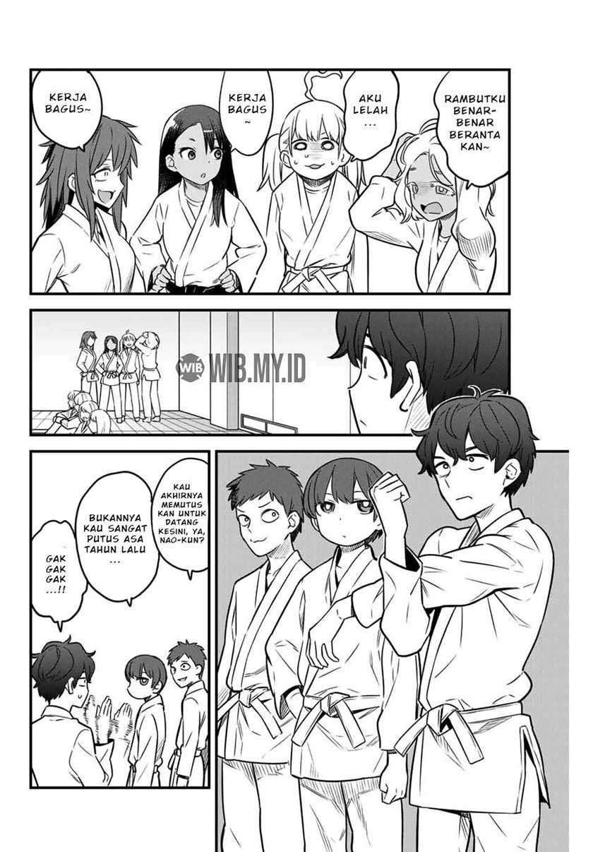 Ijiranaide, Nagatoro-san Chapter 79