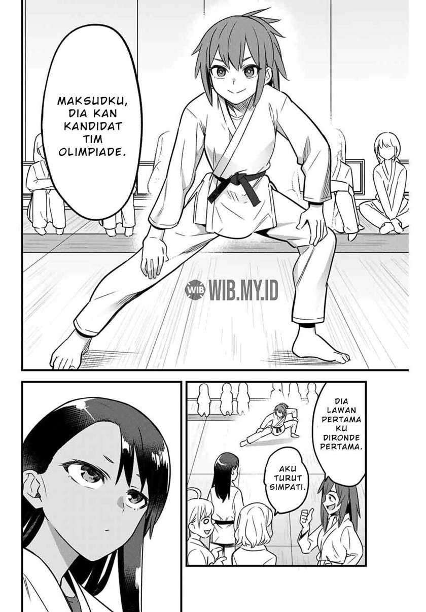 Ijiranaide, Nagatoro-san Chapter 79