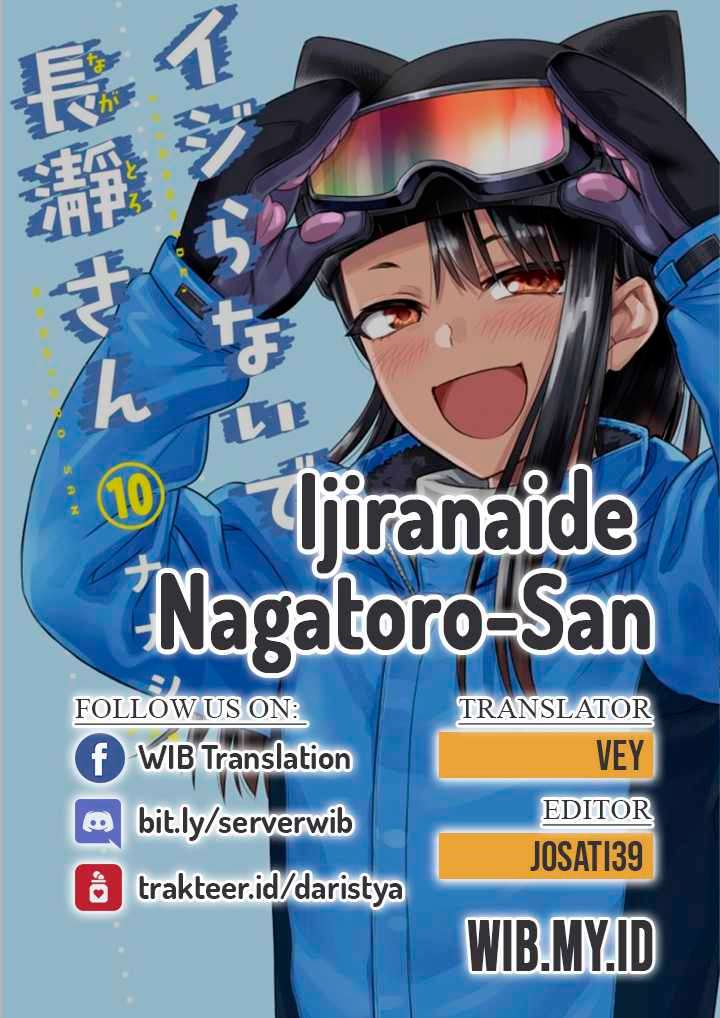 Ijiranaide, Nagatoro-san Chapter 86