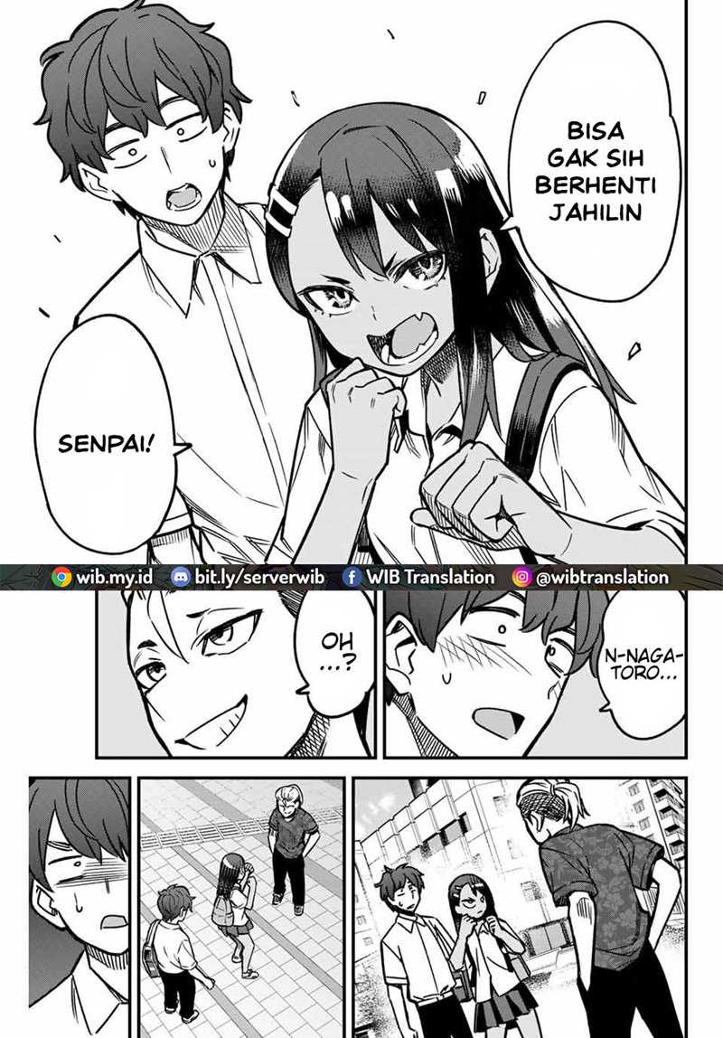 Ijiranaide, Nagatoro-san Chapter 94