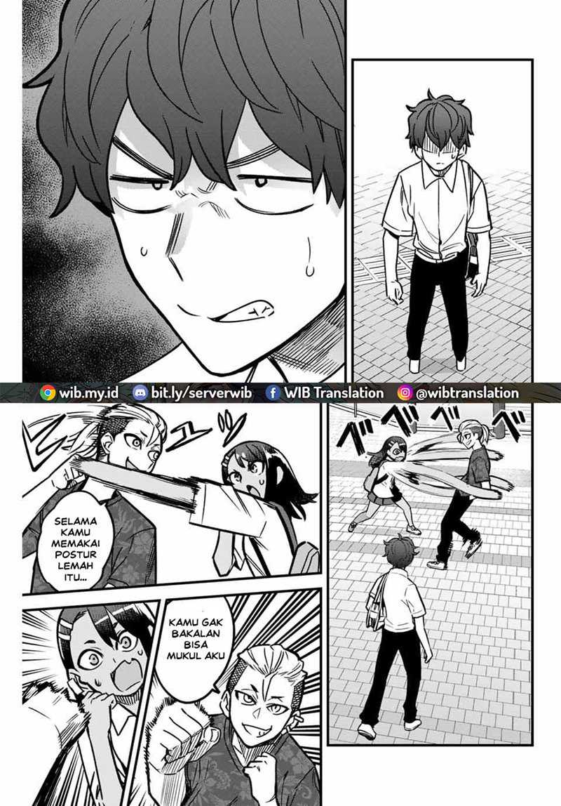 Ijiranaide, Nagatoro-san Chapter 94