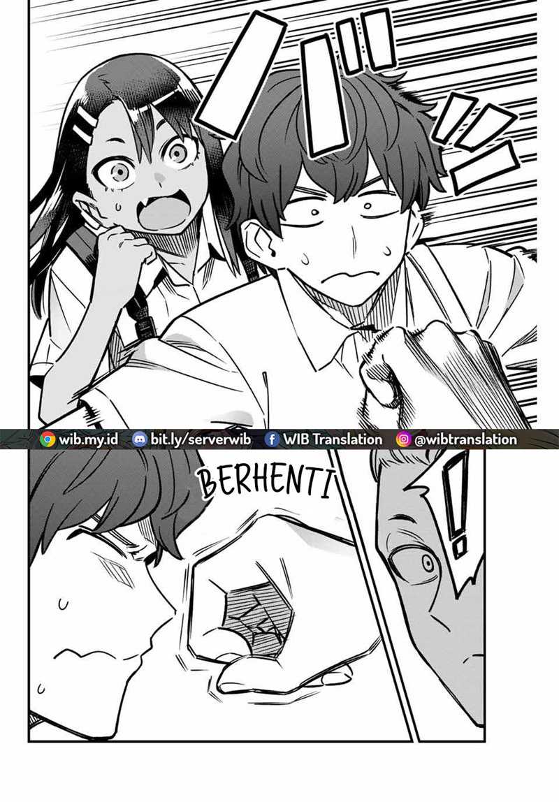 Ijiranaide, Nagatoro-san Chapter 94