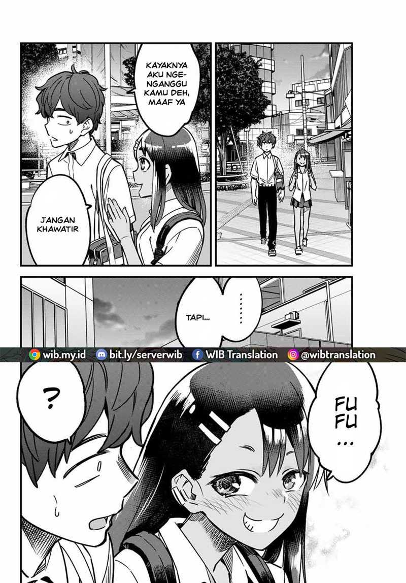 Ijiranaide, Nagatoro-san Chapter 94