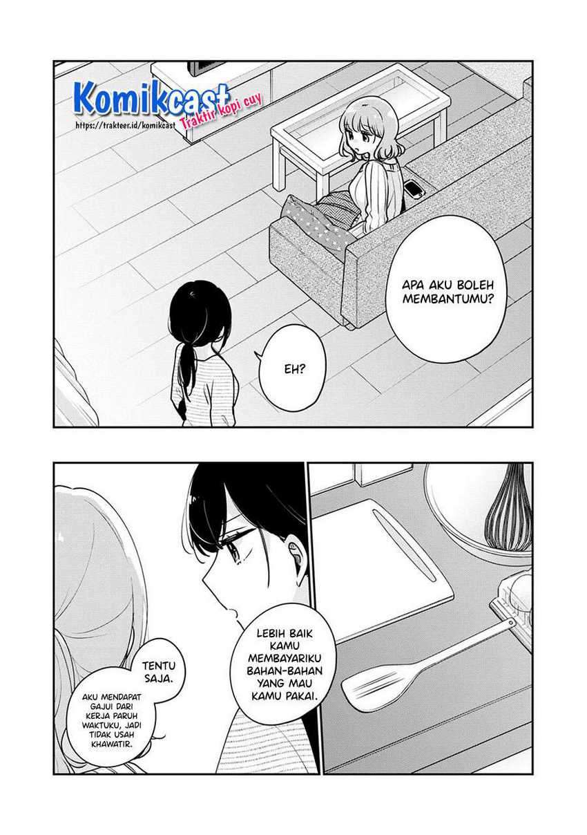 It’s Not Meguro-san’s First Time Chapter 41