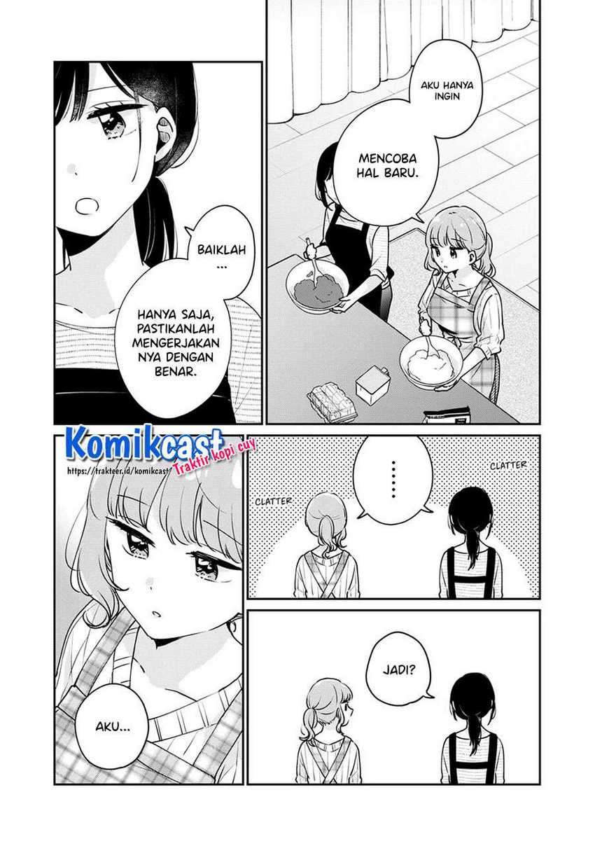 It’s Not Meguro-san’s First Time Chapter 41