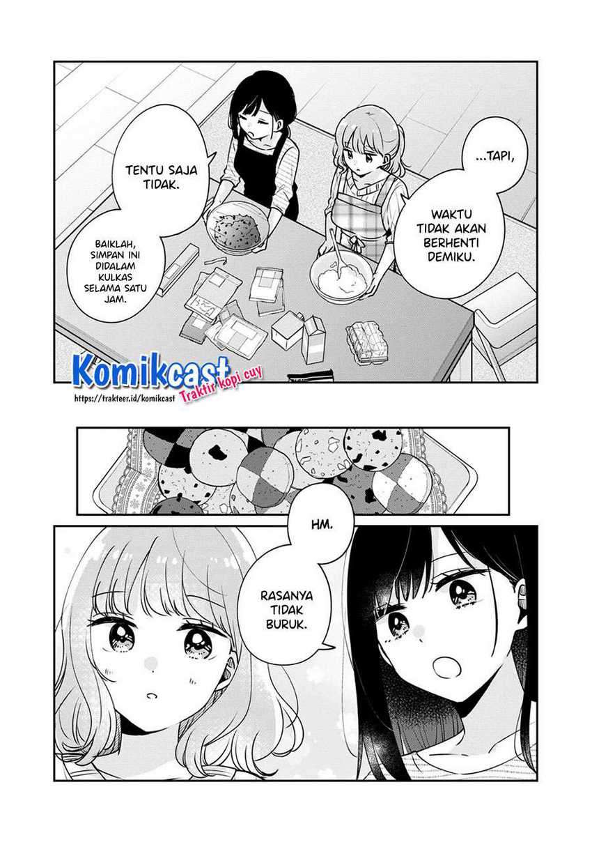 It’s Not Meguro-san’s First Time Chapter 41