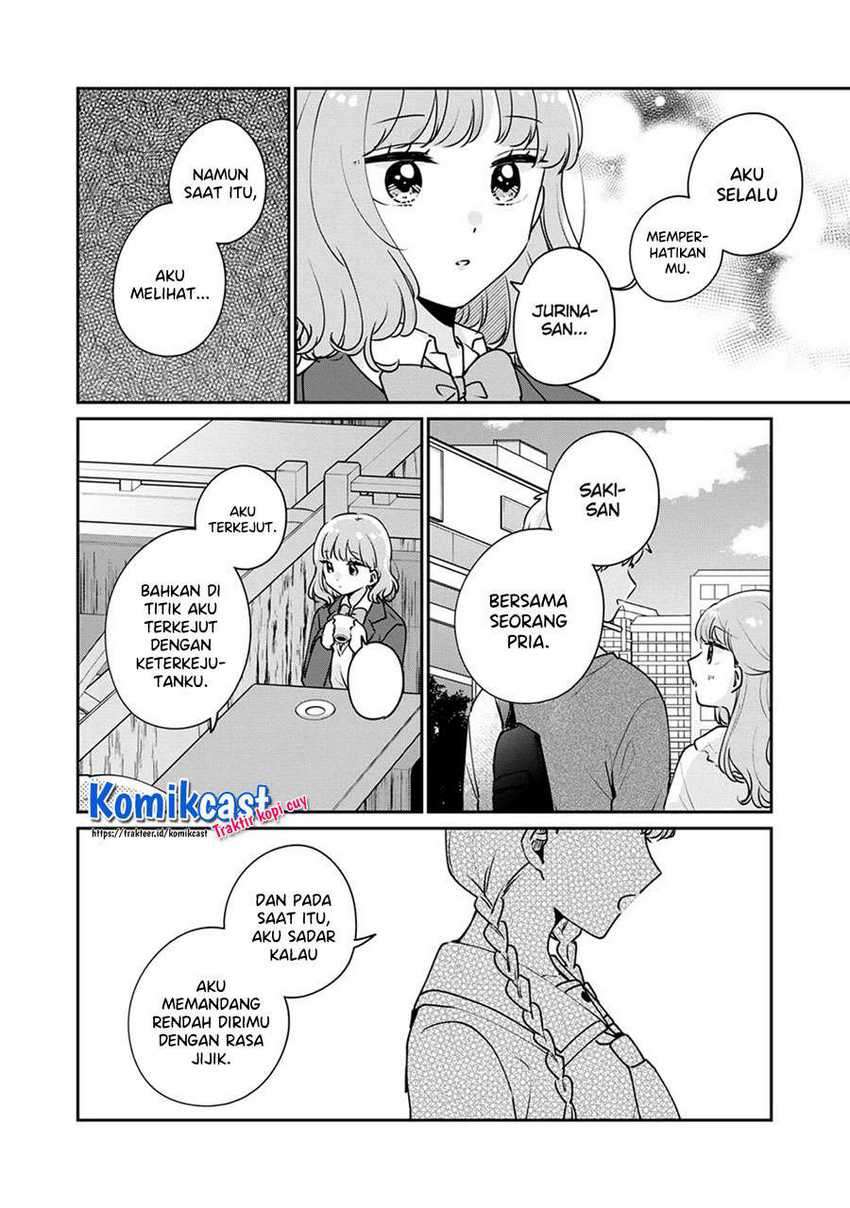 It’s Not Meguro-san’s First Time Chapter 42