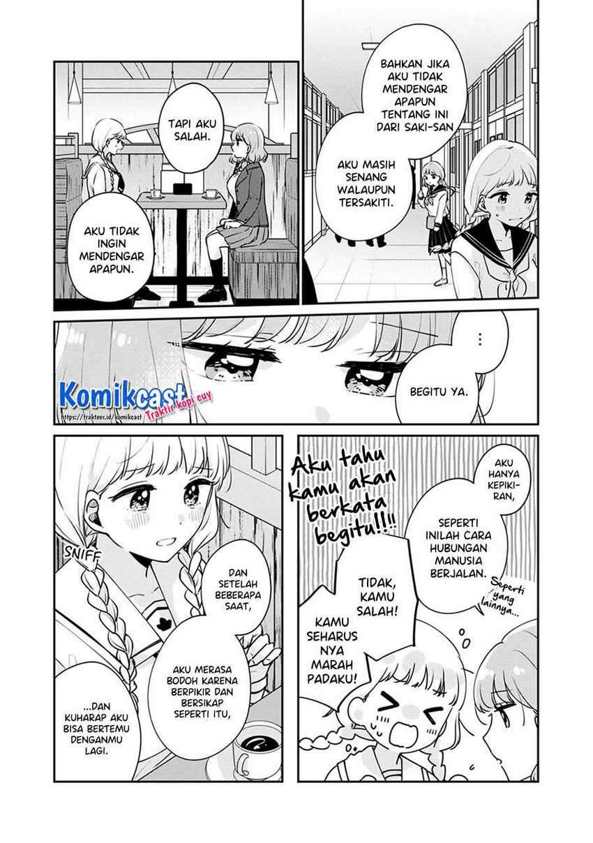 It’s Not Meguro-san’s First Time Chapter 42