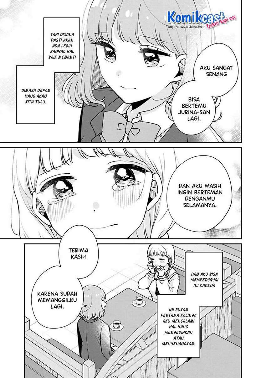 It’s Not Meguro-san’s First Time Chapter 42