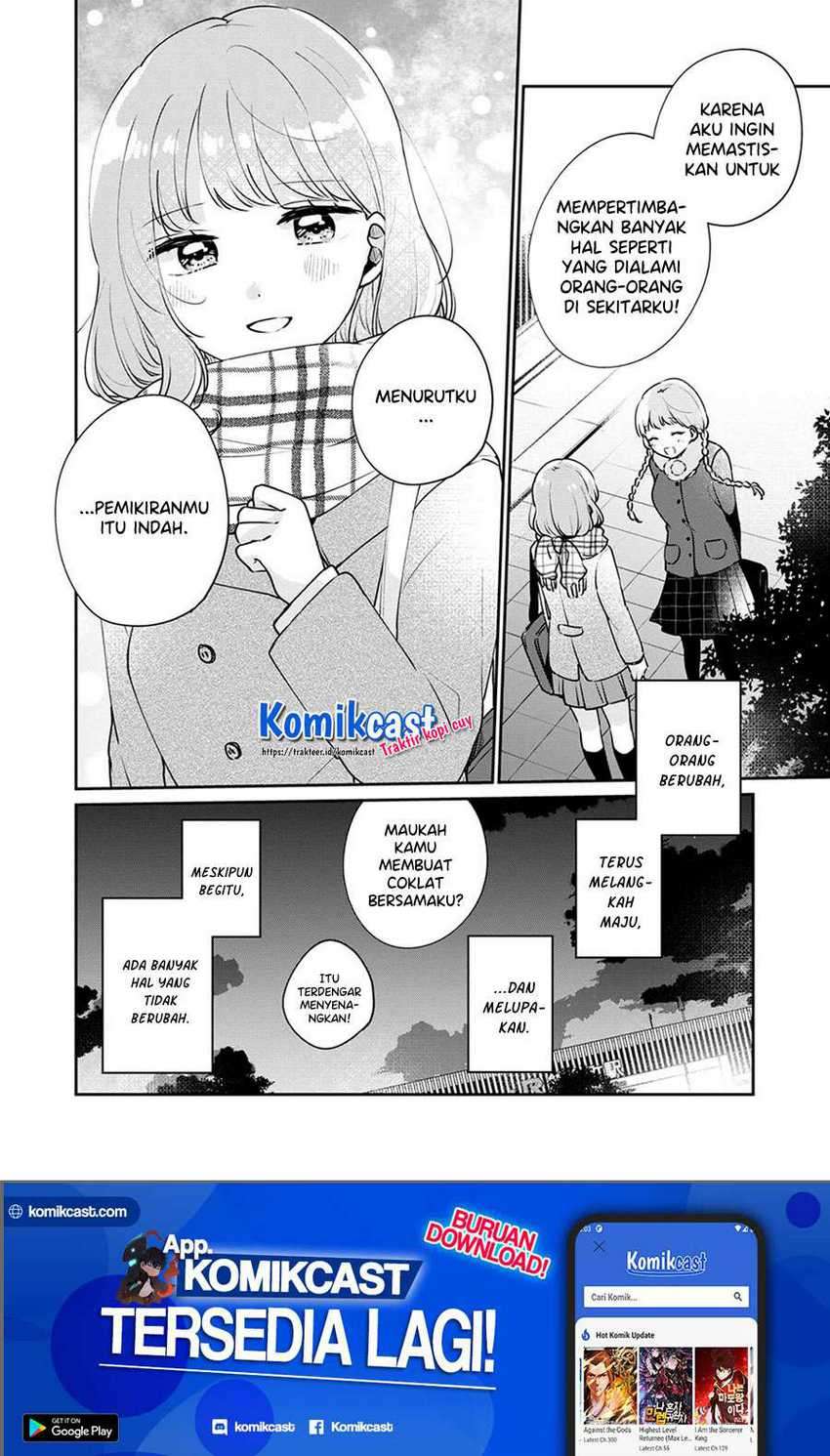 It’s Not Meguro-san’s First Time Chapter 42