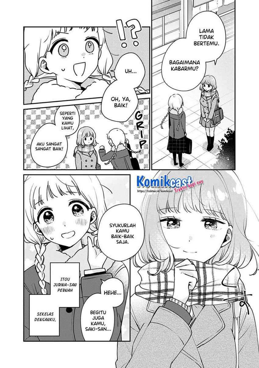 It’s Not Meguro-san’s First Time Chapter 42