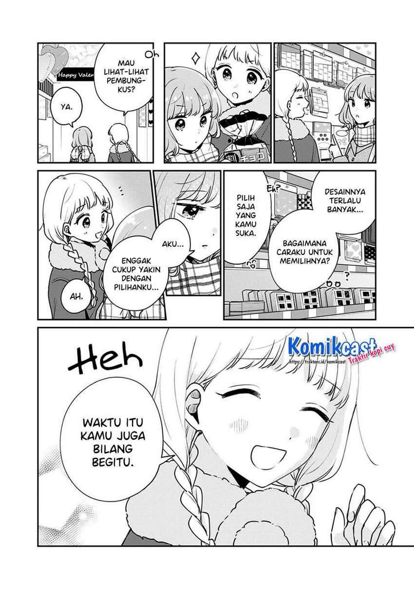 It’s Not Meguro-san’s First Time Chapter 42