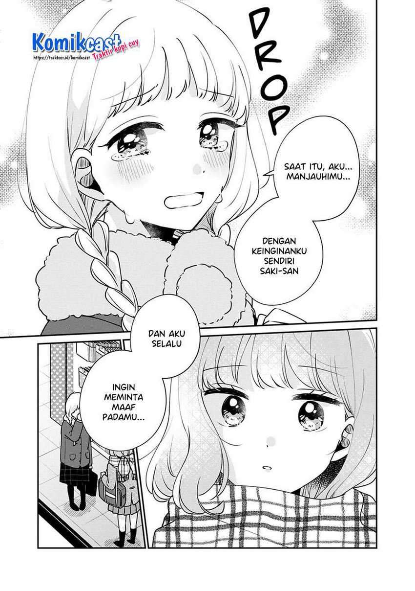 It’s Not Meguro-san’s First Time Chapter 42