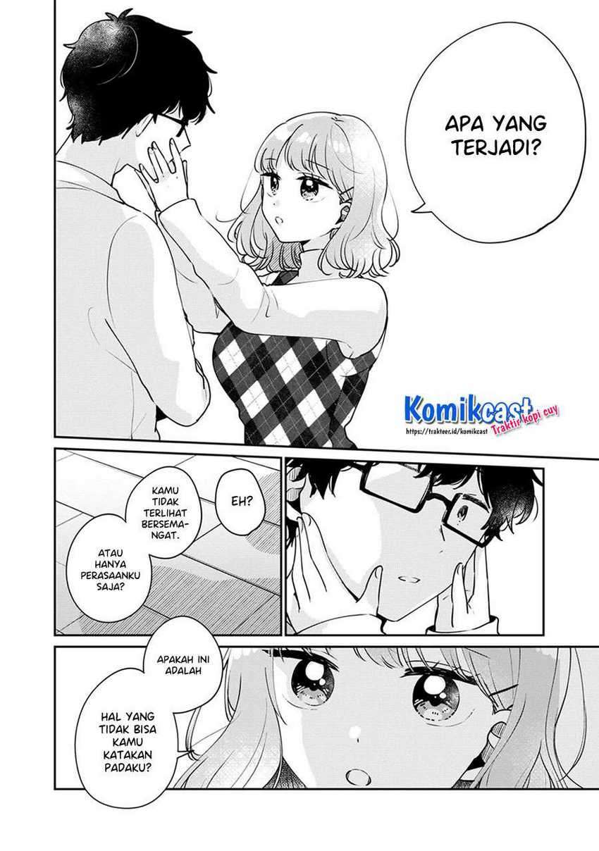 It’s Not Meguro-san’s First Time Chapter 43