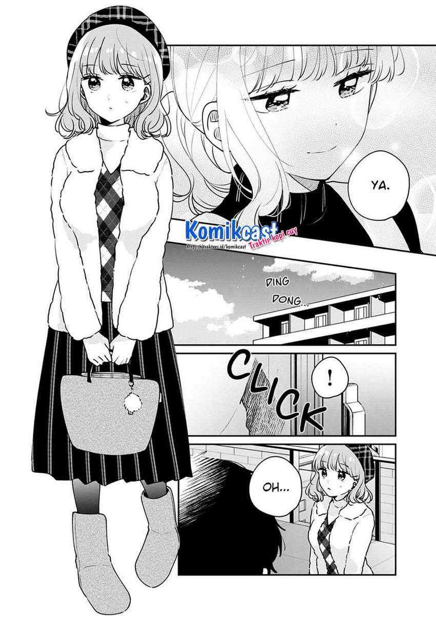 It’s Not Meguro-san’s First Time Chapter 43