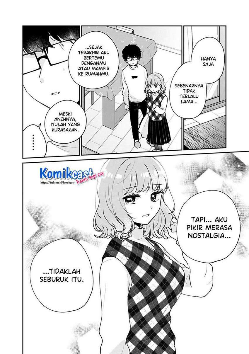 It’s Not Meguro-san’s First Time Chapter 43