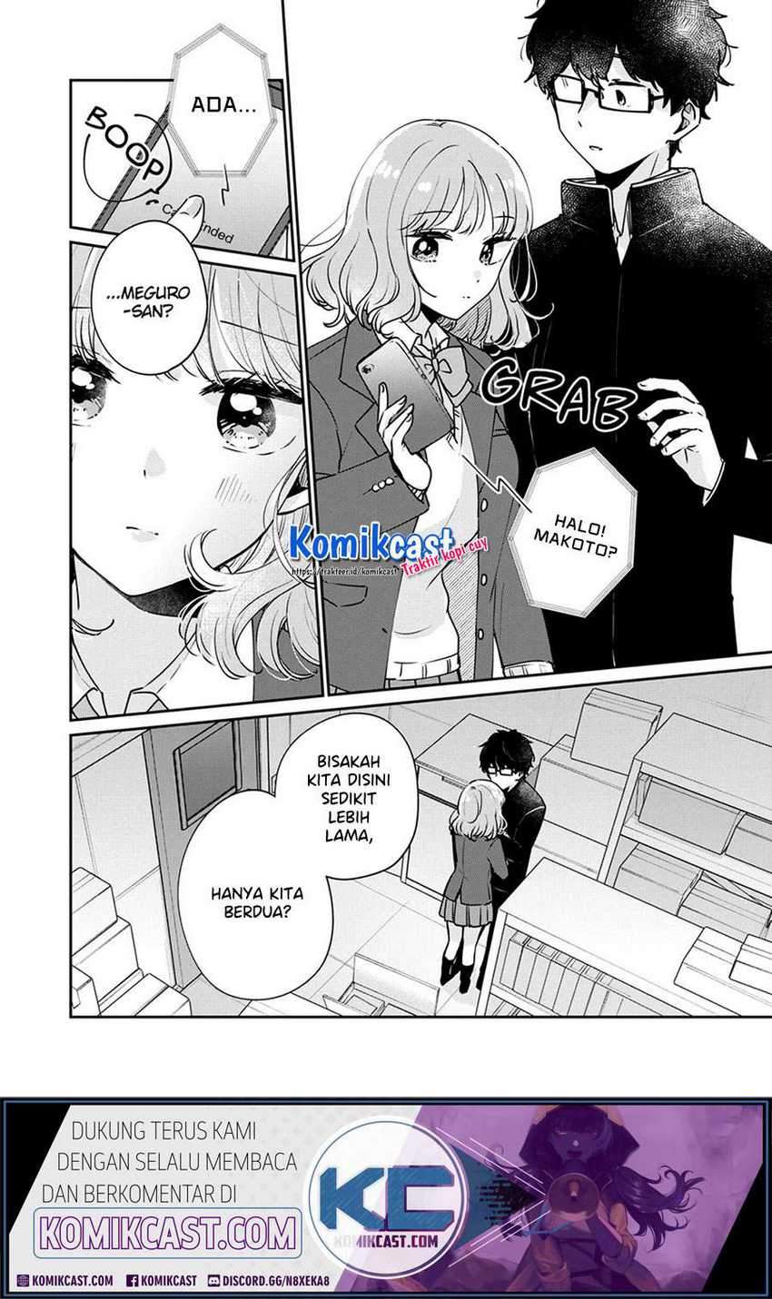 It’s Not Meguro-san’s First Time Chapter 45