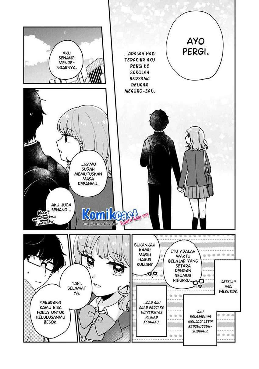 It’s Not Meguro-san’s First Time Chapter 45