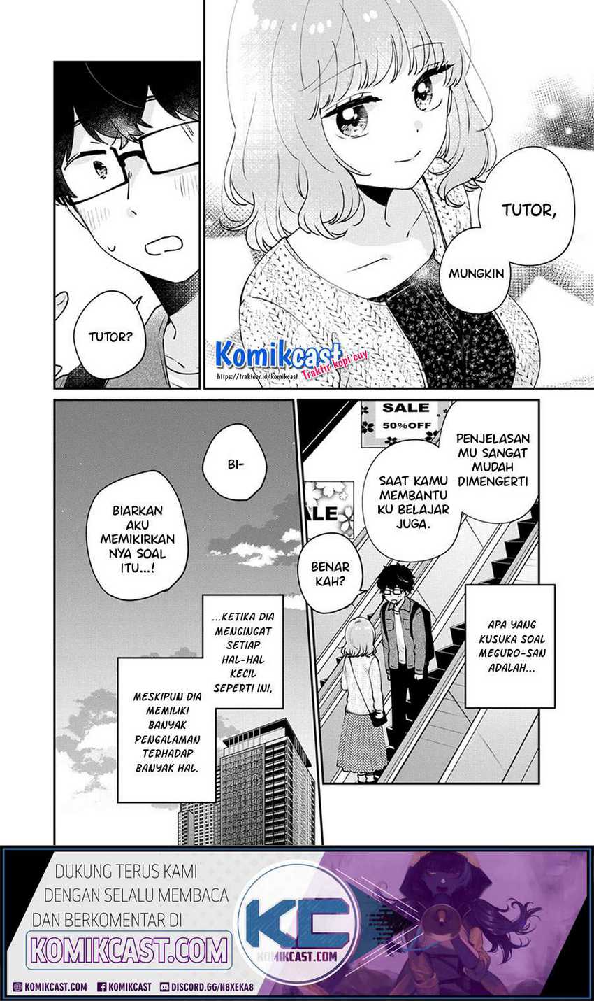 It’s Not Meguro-san’s First Time Chapter 48