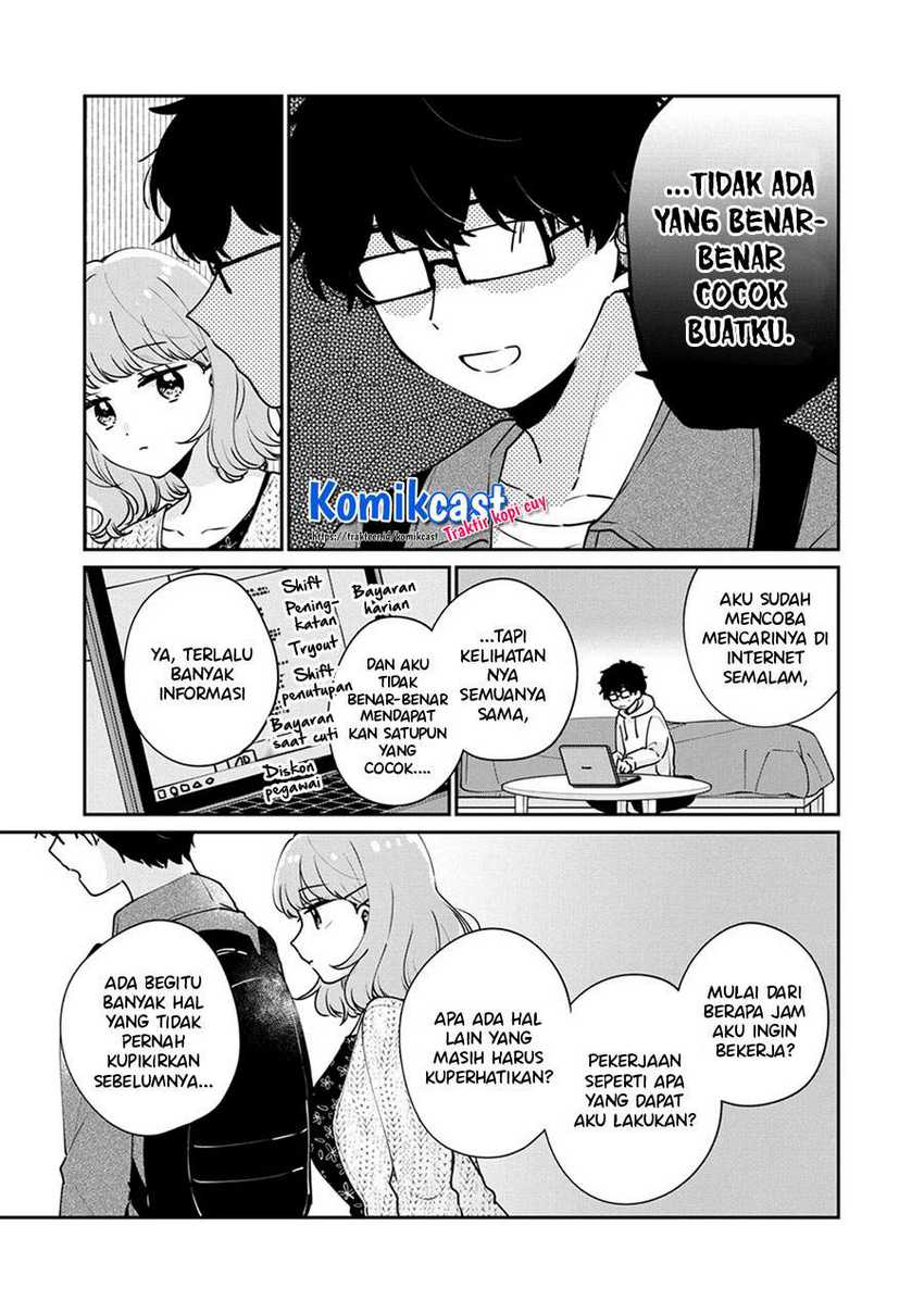 It’s Not Meguro-san’s First Time Chapter 48