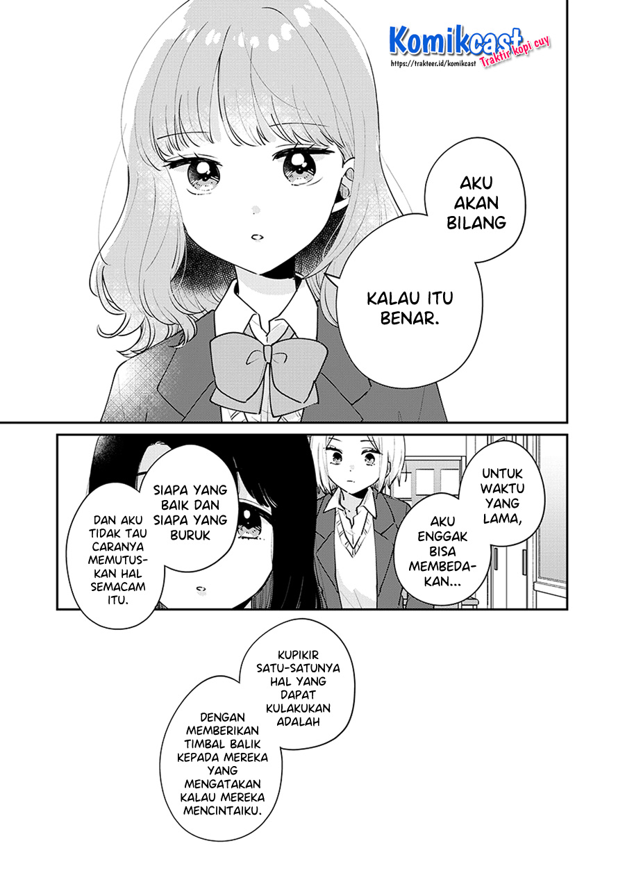 It’s Not Meguro-san’s First Time Chapter 52